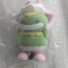 신품 미개봉 구 ~ 초콜릿 랜턴 화려한 카라비나 마스코트 주즈