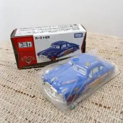 トミカ カーズ ぐるぐるサーキット めざせ！ピストンカップ - メルカリ