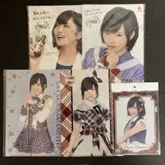 2025年最新】nmb48 クリアファイルの人気アイテム - メルカリ