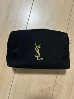 YSL イヴサンローラン ノベルティ ポーチ