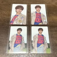 INI FTC 藤牧京介 トレカ まとめ売り