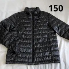 ユニクロ　子供服　ダウン　アウター 150