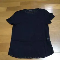 レディース　カットソー　黒色　KYOKO TAKASEのサムネイル