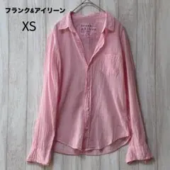 Frank&Eileen BARRY コットンボイル シャツ USA製綿100%のサムネイル