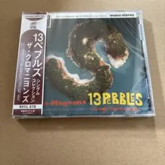 2026年最新】13 PEBBLES~Single Collection~ [CD] ザ・クロマニヨンズ