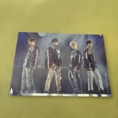 SEXY ZONE クリアファイル　非売品