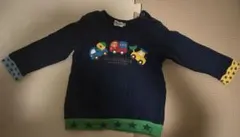 ミキハウス トレーナー 90cm