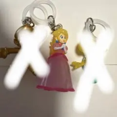 マリオ ピーチ ヨッシー めじるしアクセ