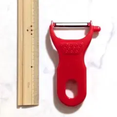 ＼大感謝祭／赤い皮むき器のサムネイル