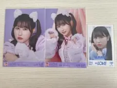 山本杏奈 生写真 ミニフォト