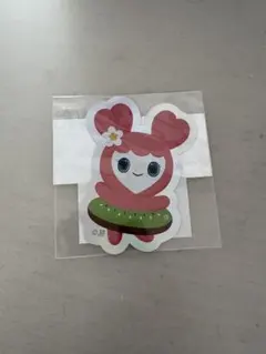 TWICE モブリー ステッカー