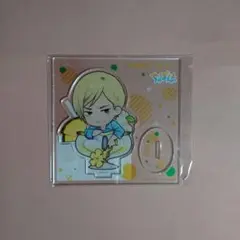 呪術廻戦　まるくじ　アクリルスタンド　七海