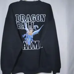 新品 トレーナー XL 孫悟空 ミニ ドラゴンボール ダイマ スウェット 裏起毛
