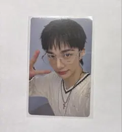 Stray Kids スキズ KARMA オフイベ 会場限定 トレカ ヒョンジン