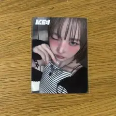 ME:I WHO I AM SHOWCASE開催記念セルカトレカ 飯田栞月