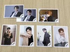SnowMan 目黒蓮・宮舘涼太・深澤辰哉写真7枚セット