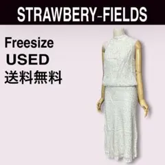 STRAWBERY-FIELDS ストロベリーフィールズ セットアップ