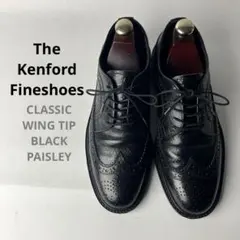 THE KENFORD FINESHOESローファー ペイズリー イーグル - メルカリ