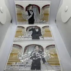 名探偵コナン セガラッキーくじ 執事喫茶 C賞 諸伏高明　大和敢助　上原由衣