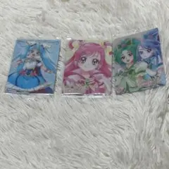 プリキュアカードウエハース 第8弾 Yes!プリキュア5GoGo!