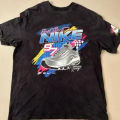 NIKE Air Max 97 グラフィックTシャツ　XXL 美品