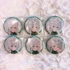 にじさんじ ふわふわバルーン 叢雲カゲツ ランダム缶バッジ 6個 叢雲カゲツ ふわふわバルーン ランダム缶バッジ6点セット - メルカリ