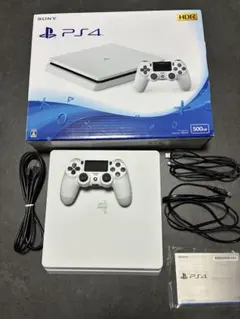 2026年最新】PS4 500gb 白の人気アイテム - メルカリ