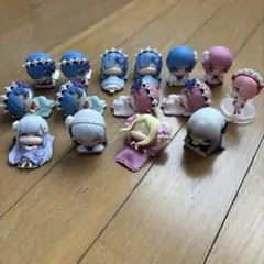 Re:ゼロから始める異世界生活 ガチャガチャ フィギュア まとめ売り
