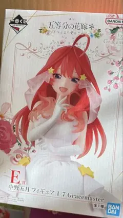 中野五月フィギュア