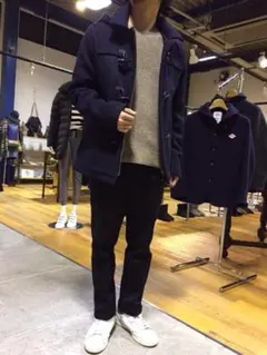 スコッチ&ソーダ ダッフルコート COAT 海外S/日本Mサイズ
