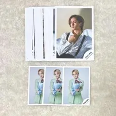 TravisJapan 川島如恵留 公式写真 まとめ売り