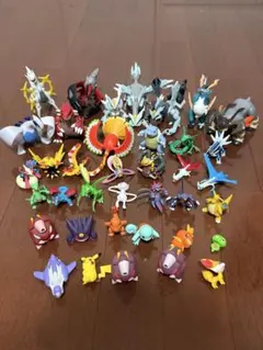 ポケモン フィギュア まとめ売り モンコレ 約30個