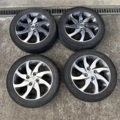 スズキ ソリオバンディット純正ホイールセット 1748ー② 2本 送料込み
