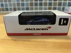 京商　McLaren 650S Coupé 1/64 Kyosho