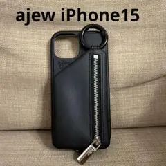 新品未使用ajew iphone 17proケース ピュアブラック - メルカリ