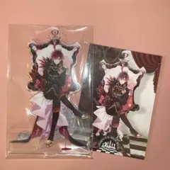 DIABOLIK LOVERS アクリルスタンド 逆巻アヤト - メルカリ
