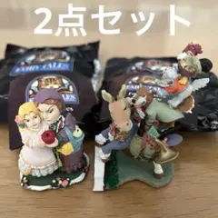 海洋堂　フェアリーテイルズ　フィギュア2個セット