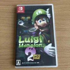 Switch ルイージマンション2 HD