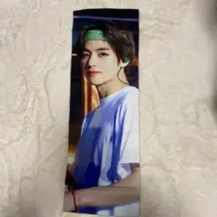 キムテヒョン スローガン