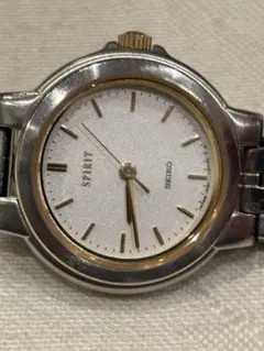 SEIKO SPIRIT 腕時計 アナログ クォーツ