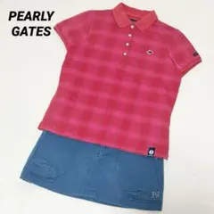 【コーディネート】パーリーゲイツ ゴルフウェア セットアップ レディース(26)