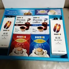 ドトールコーヒーセットのサムネイル