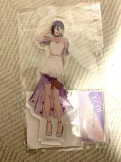 チェンソーマン　プリンスホテル　カフェ　グッズ　アクリルスタンド　レゼ