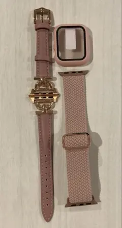 Apple Watch バンド2点