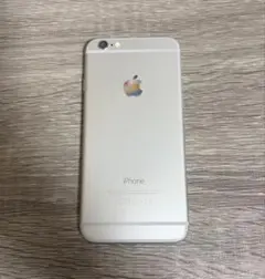 iPhone6 シルバー 本体 ジャンク品