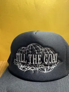 【本日購入で即発送‼️】平本蓮STILL THE GOAT キャップ