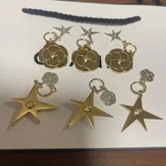 紫❣️CHANEL   BIG  チャーム　ノベルティ 楽天市場】シャネル ノベルティ チャームの通販