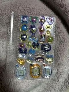 き*ち様 ボンボンドロップシール たまごっち