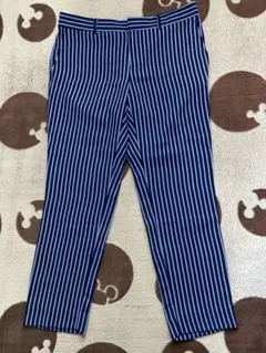 BANANA REPUBLIC バナナリパブリック アンクル クロップド パンツのサムネイル