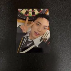 SEVENTEEN セブチ トレカ HOLIDAY ミンギュ セルカ